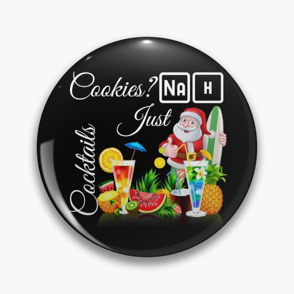 Item preview, No cookies just Cocktails designed and sold by Kiarasboutique.