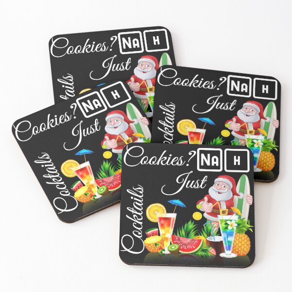 Item preview, No cookies just Cocktails designed and sold by Kiarasboutique.