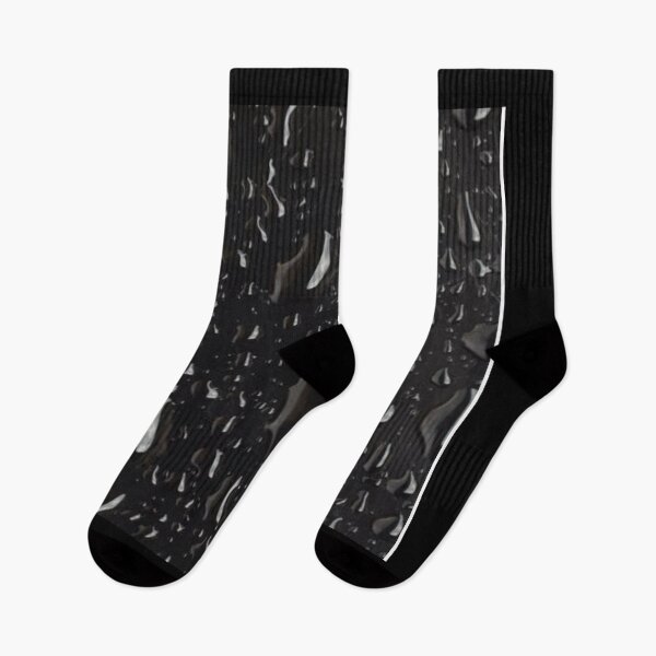Item preview, Black Rain Shower designed and sold by leea1l.