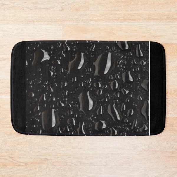 Item preview, Black Rain Shower designed and sold by leea1l.