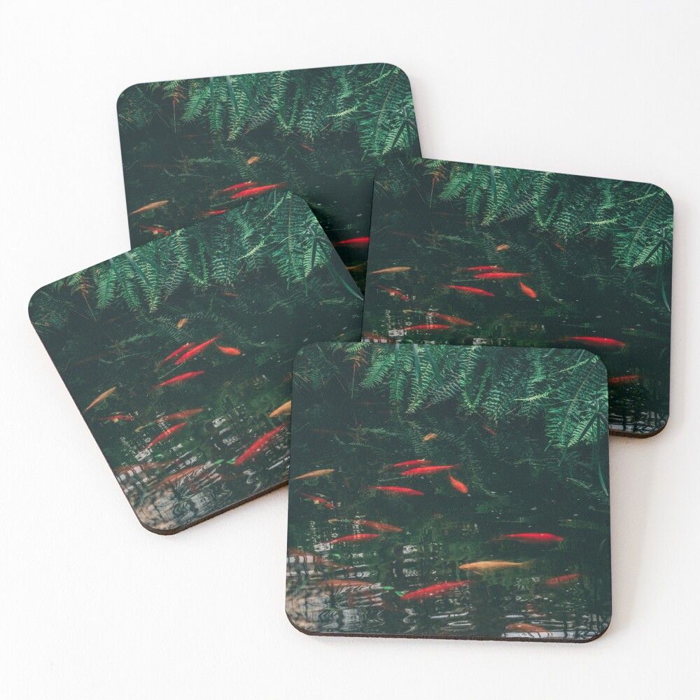 Item preview, Coasters (Set of 4) designed and sold by ShutterSpud.