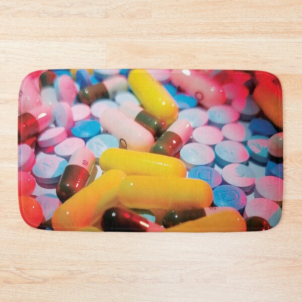 Item preview, Pills #3 designed and sold by QuarterMoon.