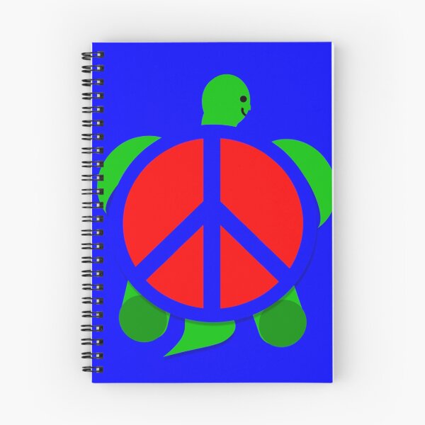 Item preview, Turtle Peace designed and sold by PharrisArt.