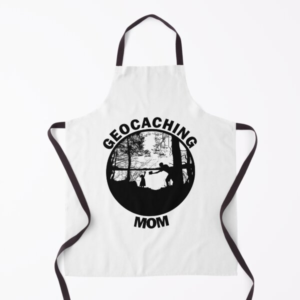 Item preview, Geocaching Mom Illustration | Geocaching designed and sold by GiftWorks.