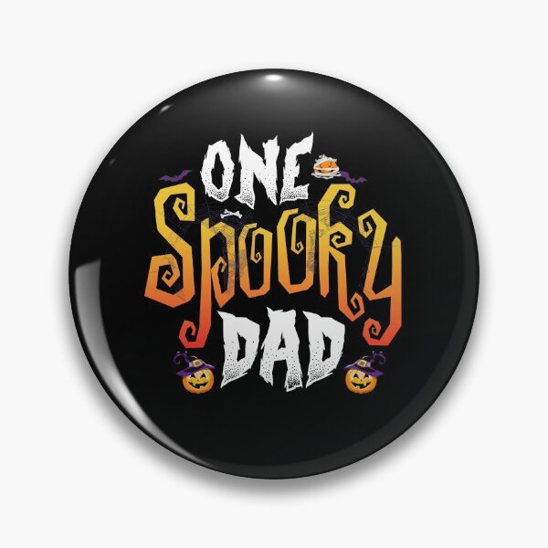 Item preview, One Spooky Dad Funny Halloween Costume designed and sold by Zeevla.
