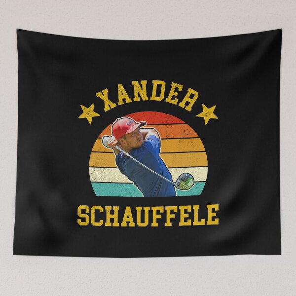 Item preview, Xander Schauffele designed and sold by aliali9155.