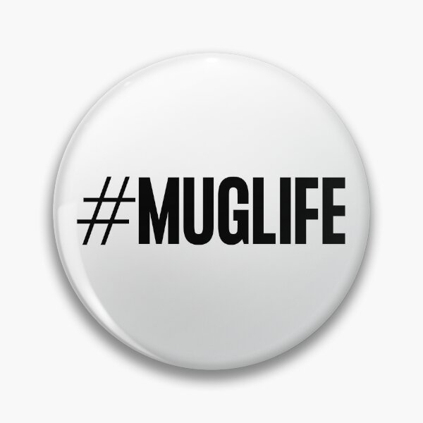Item preview, #Muglife - Hustle - Flipping - Mugs designed and sold by BayAndStable.