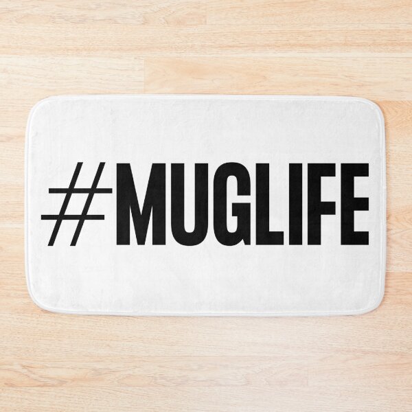 Item preview, #Muglife - Hustle - Flipping - Mugs designed and sold by BayAndStable.