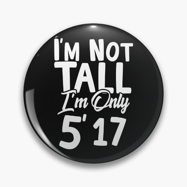 Item preview, I'm not tall!! designed and sold by EB-designs.