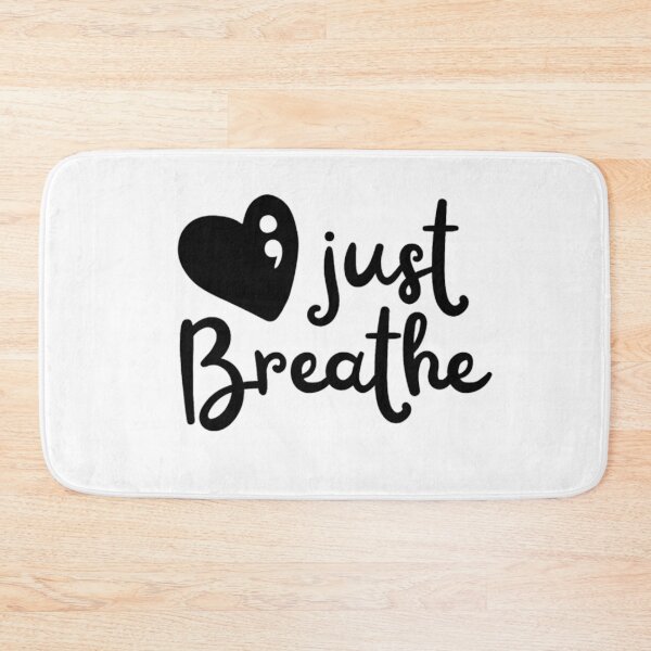 Item preview, Just breathe designed and sold by Thepoeticwine.