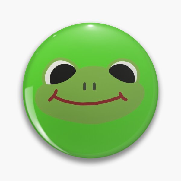 Item preview, frog (green) designed and sold by captainegg.