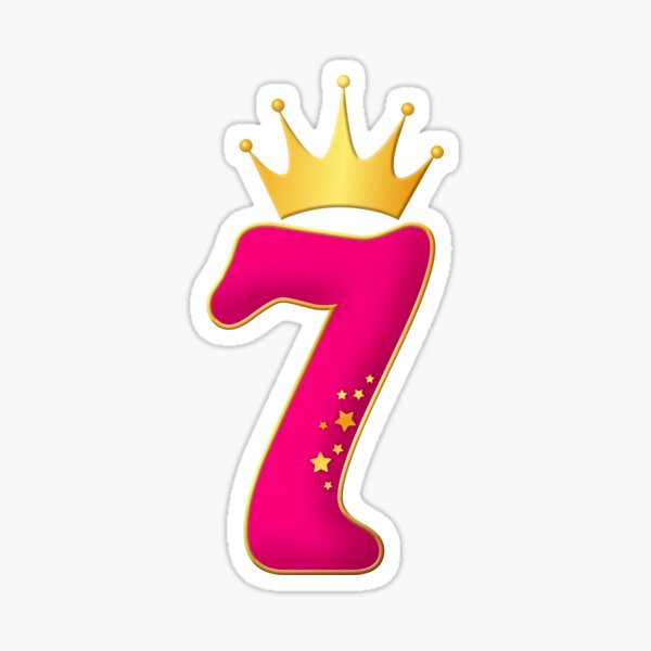7-year-old-birthday-party-design-for-girls-7th-birthday-sticker-for