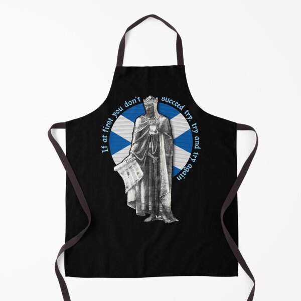 Item preview, SCOTLAND KING ROBERT THE BRUCE designed and sold by Madjack Tees Kiwi SuperStore.