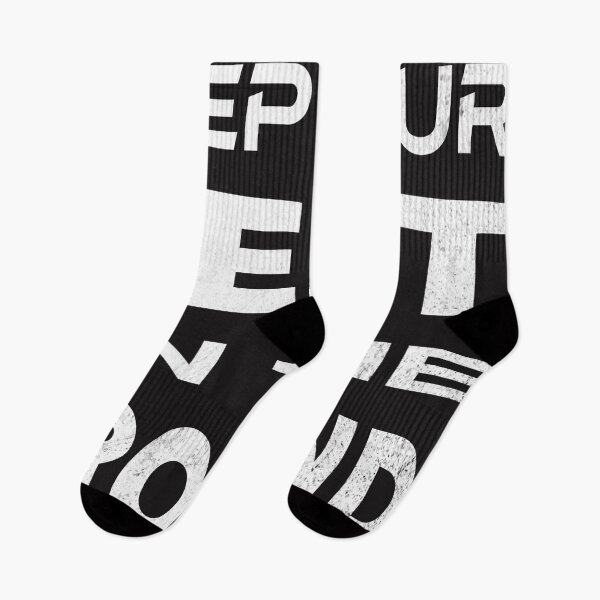 Item preview, keep your feet on the ground designed and sold by designer-02.