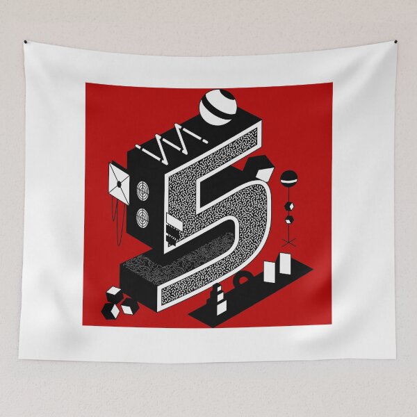 Item preview, 5 Fresh T  designed and sold by AllstarwireShop.