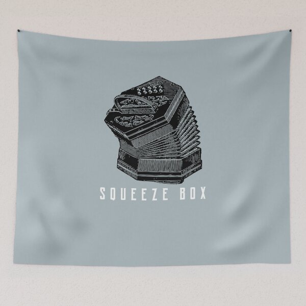 Item preview, SQUEEZE BOX - Concertina | Bosca Ceoil - Irish Button Accordion | cairdín |bosca | musical box | bosca ceoil | music box | designed and sold by BuyIrishArt.