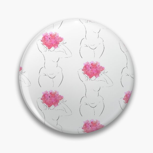 Item preview, peony flower designed and sold by HelenaPremudra.