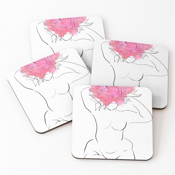 Item preview, peony flower designed and sold by HelenaPremudra.