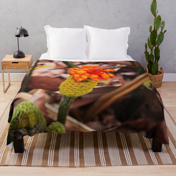 Item preview, Orange flamingo plants designed and sold by PBE-Store.