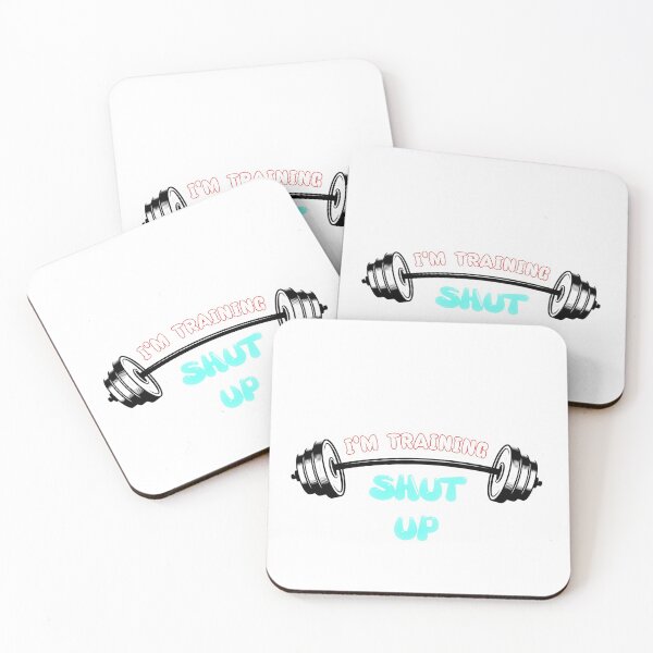 Item preview, Gym And Fitness I'm Training Motivation T-Shirt designed and sold by Magic-Offers.