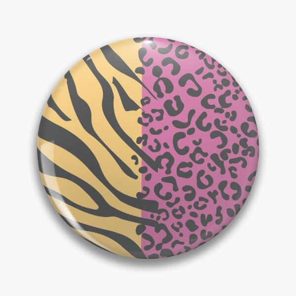 Item preview, zebra leopard pattern designed and sold by LIRAZ ZIV.