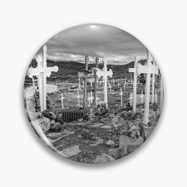 Item preview, Ilulissat cemetery designed and sold by Robert Lacy.