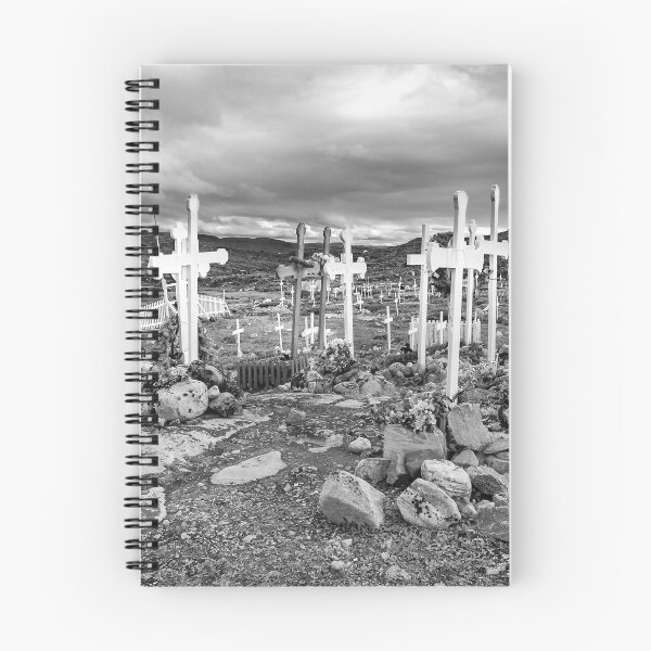Item preview, Ilulissat cemetery designed and sold by Robert Lacy.