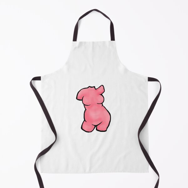 Item preview, pink woman silhouette designed and sold by emilylmao.