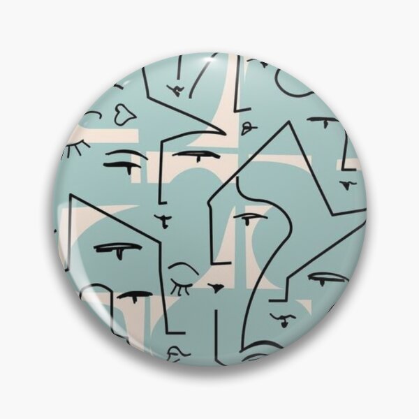 Item preview, Abstract Faces  designed and sold by Argosha.