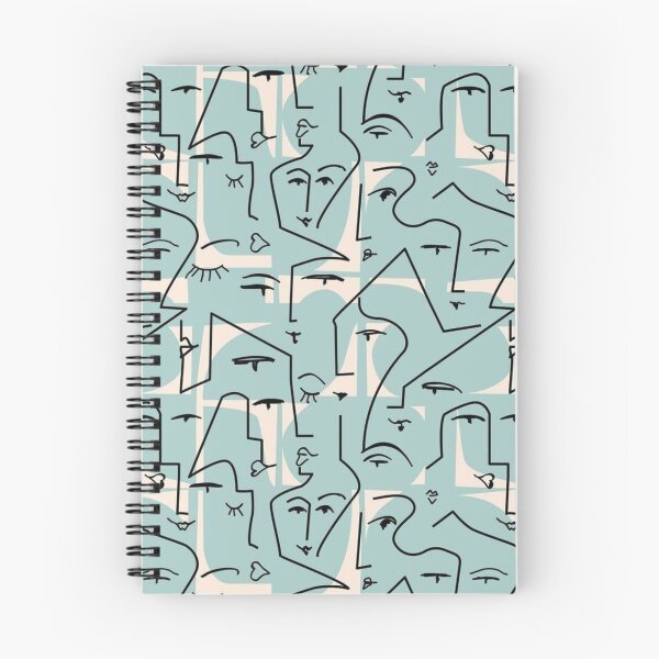 Item preview, Abstract Faces  designed and sold by Argosha.