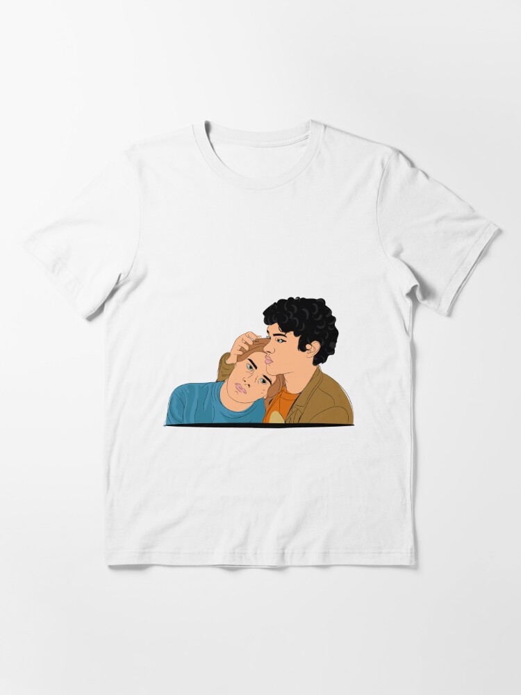 Young Royals - Prince Wilhelm and Simon Essential T-Shirt for Sale by  VidhiVora