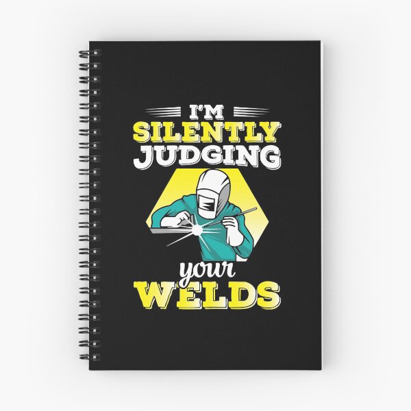 Item preview, i'm silently judging your welds designed and sold by Tee Hub.
