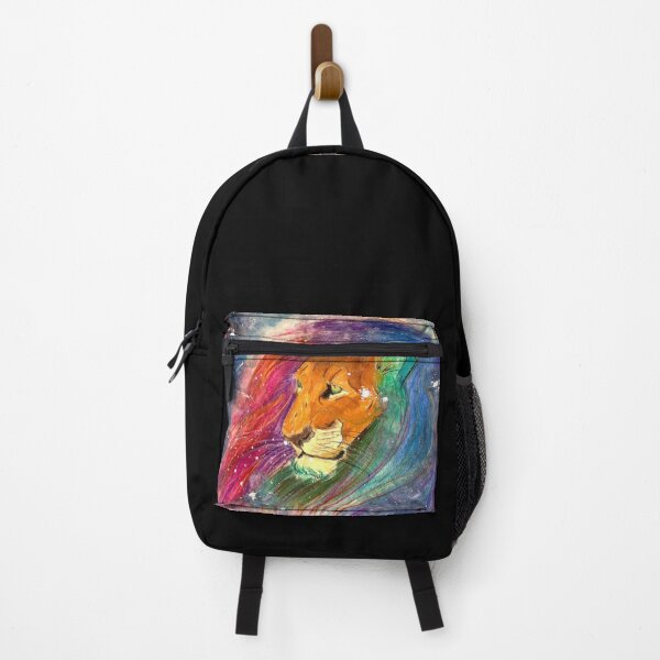Item preview, lion illustration designed and sold by ChairilRafky.