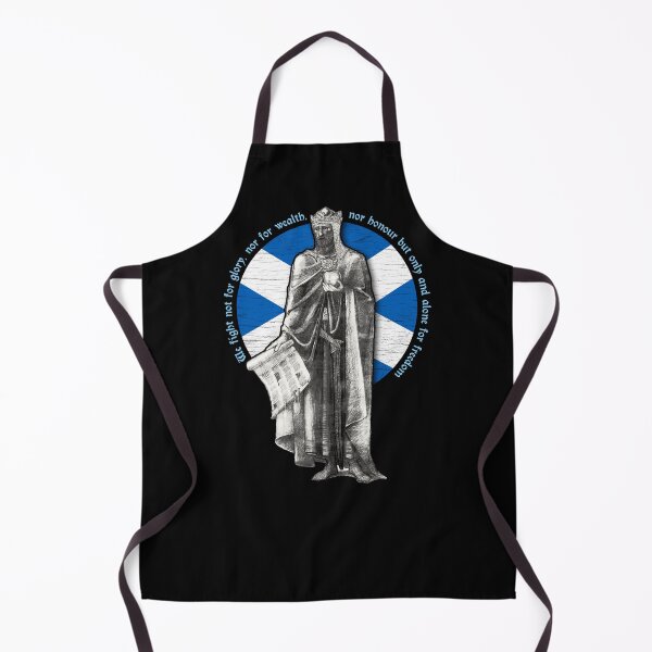 Item preview, SCOTLAND KING ROBERT THE BRUCE designed and sold by Madjack Tees Kiwi SuperStore.