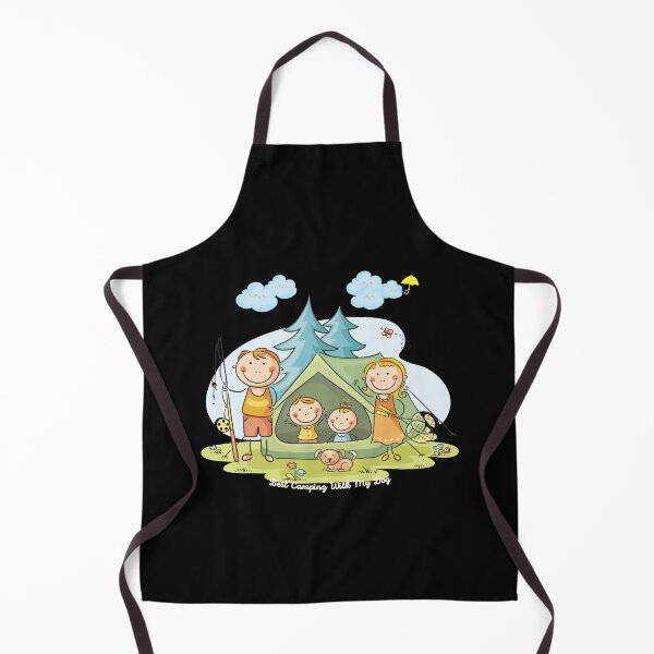 Item preview, Best Camping With My Dog, Camping Is In Tents designed and sold by cutenessing.