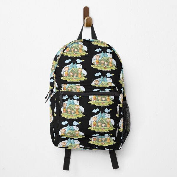 Item preview, Best Camping With My Dog, Camping Is In Tents designed and sold by cutenessing.