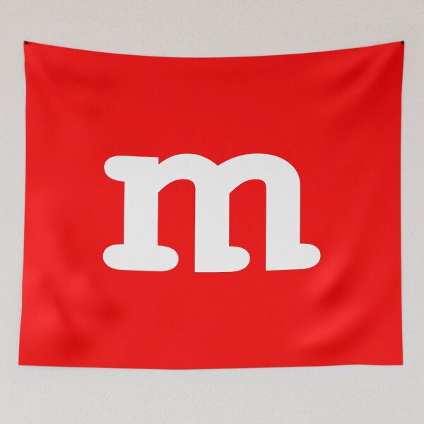 Item preview, Letter m Lower Case m Alphabet designed and sold by Shariss.