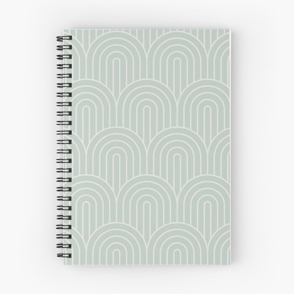 Item preview, Spiral Notebook designed and sold by Argosha.