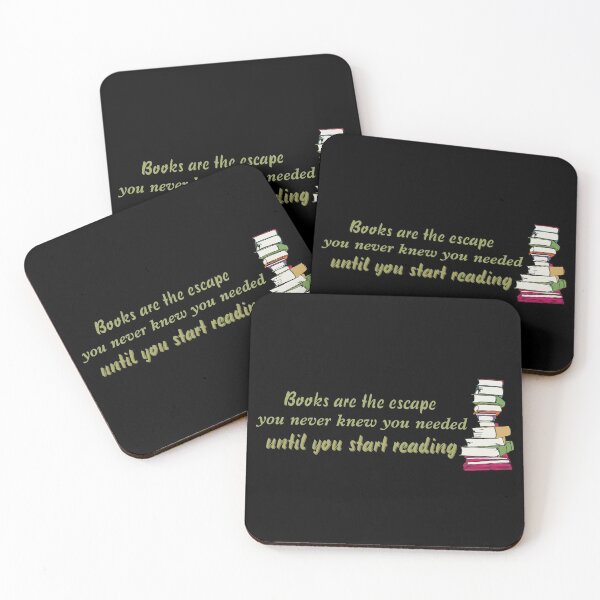 Item preview, the great escape to reading books designed and sold by bero4.