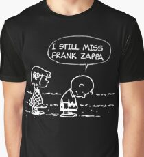 i still miss frank zappa t shirt