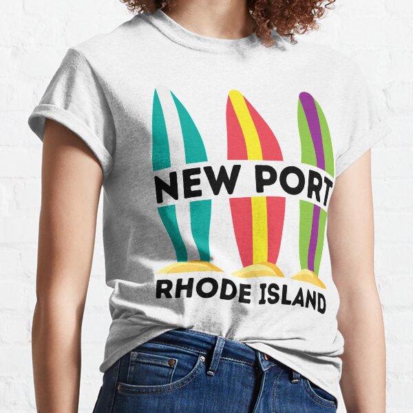 Newport T-Shirts for Sale | Redbubble