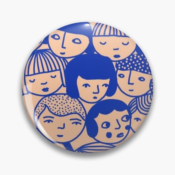 Item preview, Abstract Faces designed and sold by Argosha.