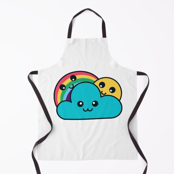 Item preview, Rainbow Weather designed and sold by Cutecy.