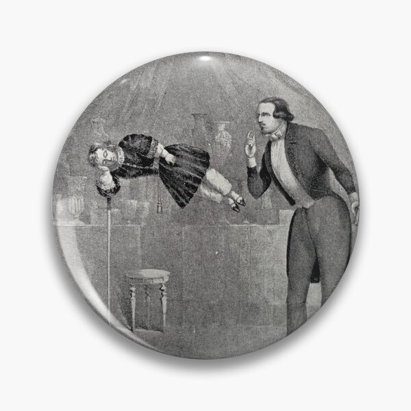 Artikelvorschau, Handersons Illusions-Plakat entworfen und verkauft von Vintage Designs +.