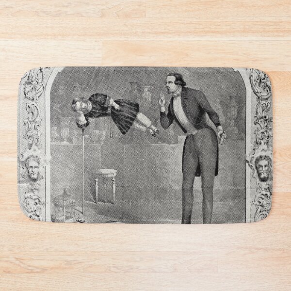 Item preview, Handersons Illusions poster designed and sold by Vintage Designs +.