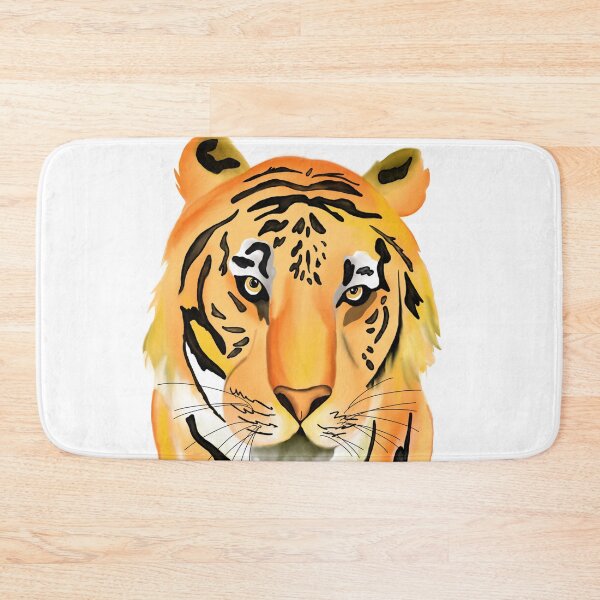 Item preview, Alcohol ink Tiger designed and sold by Artbysherilong.
