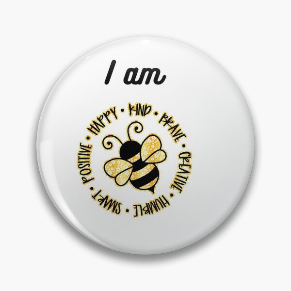 Item preview, Life affirming message,Busy Bee active,creative and hard working designed and sold by Haveonelikethis.