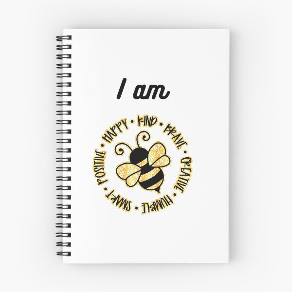 Item preview, Life affirming message,Busy Bee active,creative and hard working designed and sold by Haveonelikethis.