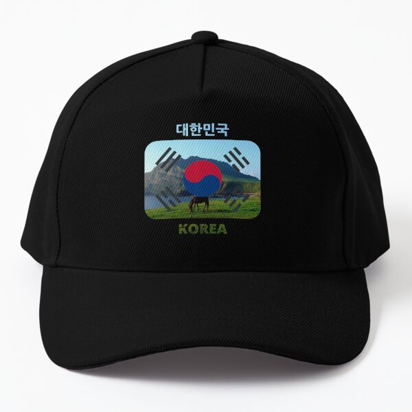 KBO Baseball Caps