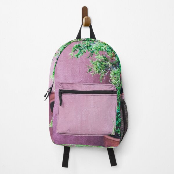 Item preview, Potted Pomegranate Tree on Purple designed and sold by ppolecho.